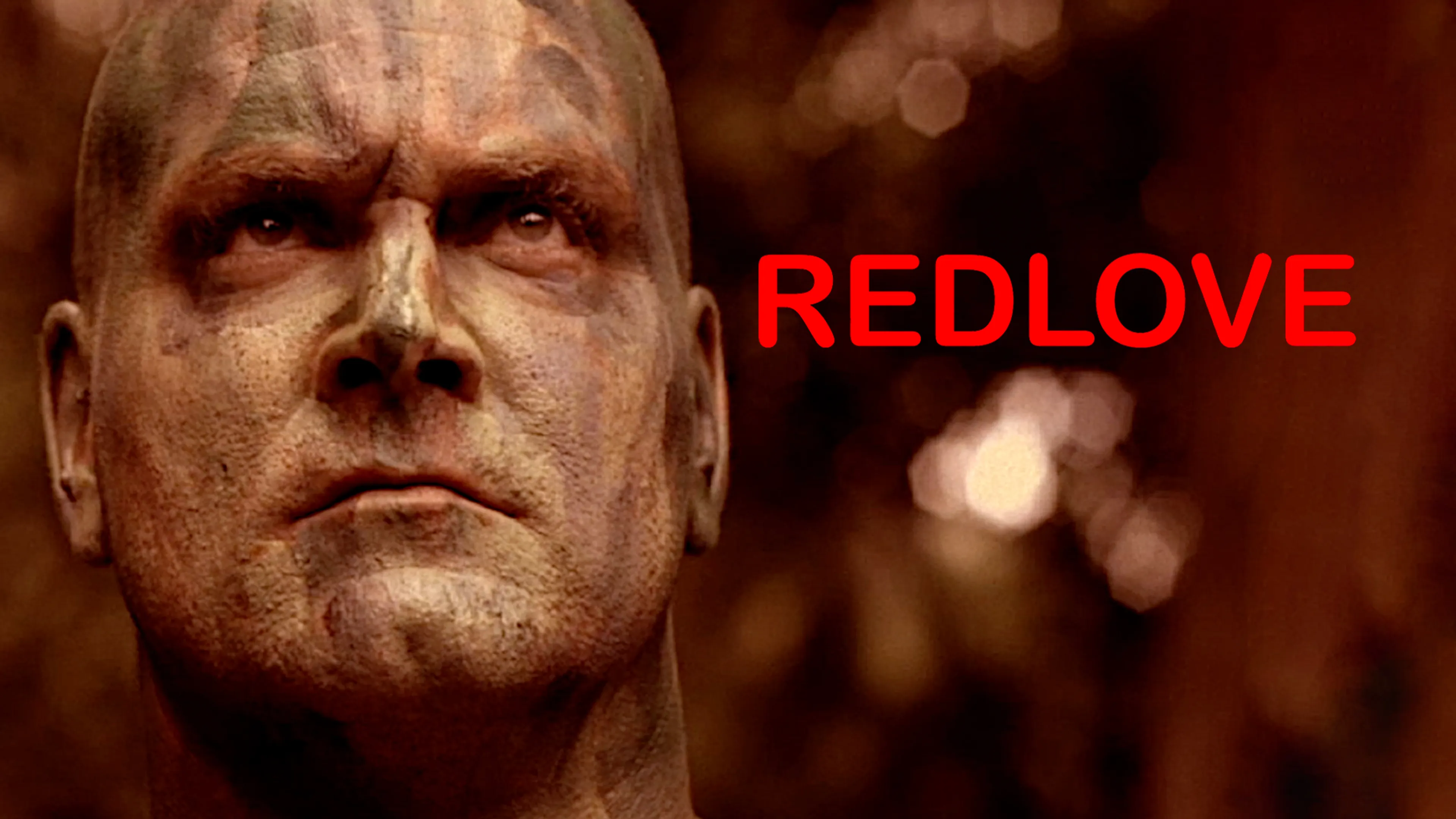 Redlove poster